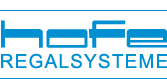 Hofe Regalsysteme